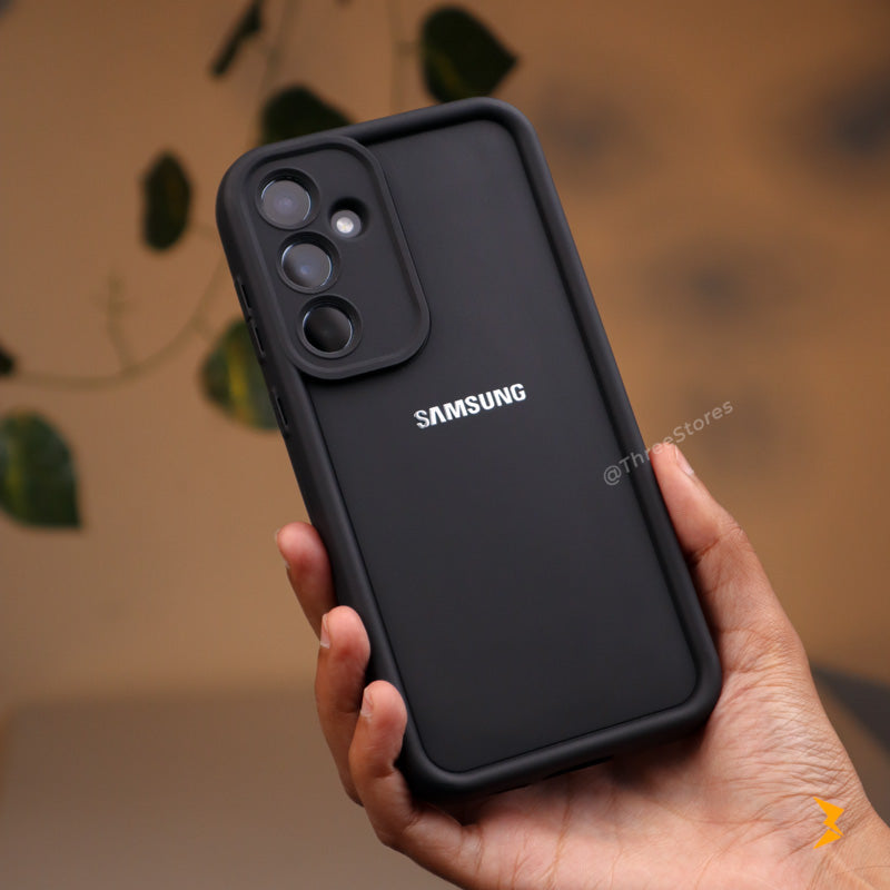 Raven Silicone Case Samsung A15