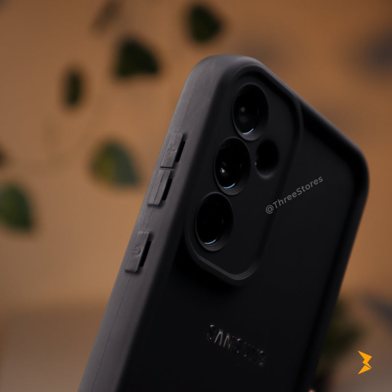 Raven Silicone Case Samsung A16
