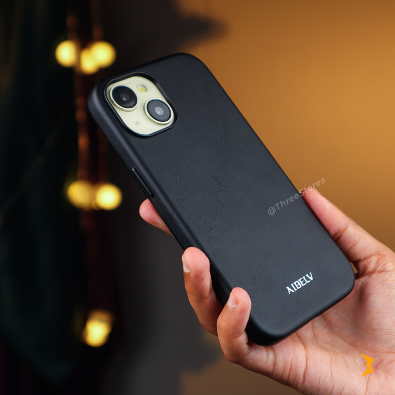 AIbelv Classic Magsafe Case iPhone 15