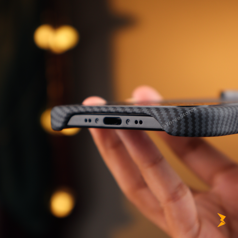 Air Vent Carbon Magsafe Case iPhone 17 Air