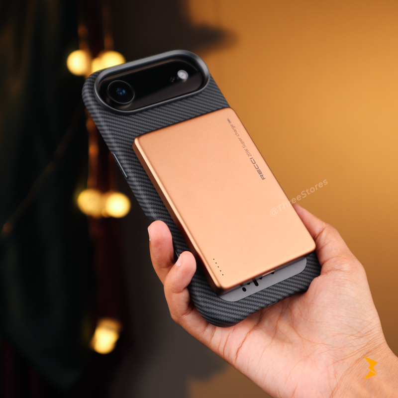 Air Vent Carbon Magsafe Case iPhone 17 Air