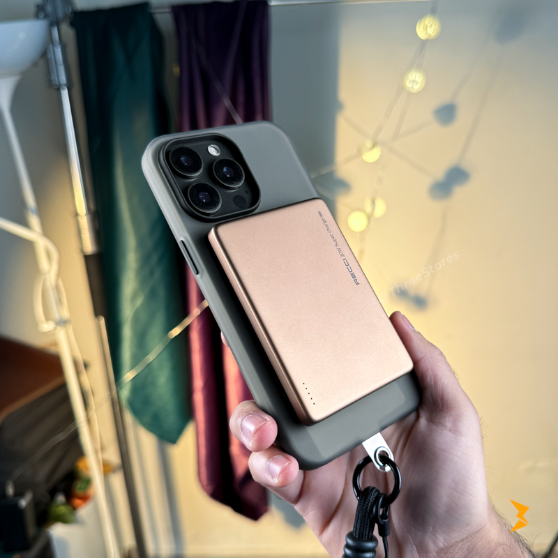 Auri Rope Magsafe Case iPhone 16 Pro