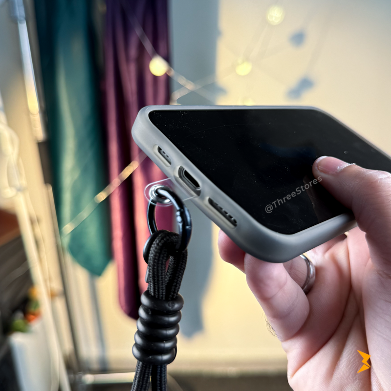 Auri Rope Magsafe Case iPhone 16 Pro