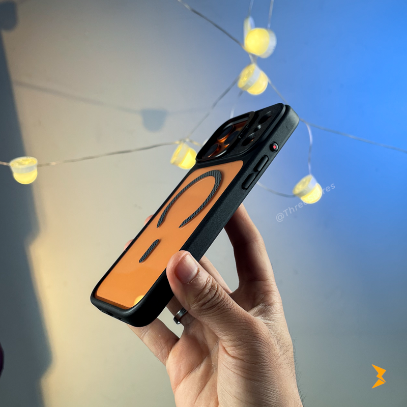 Transa Stand Camera Magsafe Case iPhone 17 Pro Max