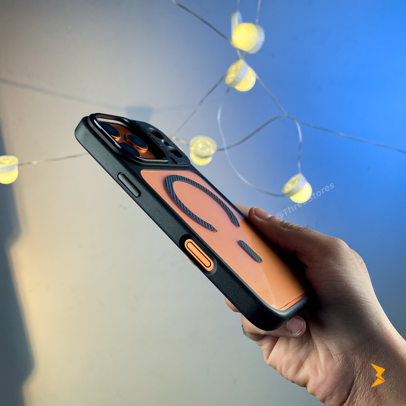 Transa Stand Camera Magsafe Case iPhone 17 Pro Max