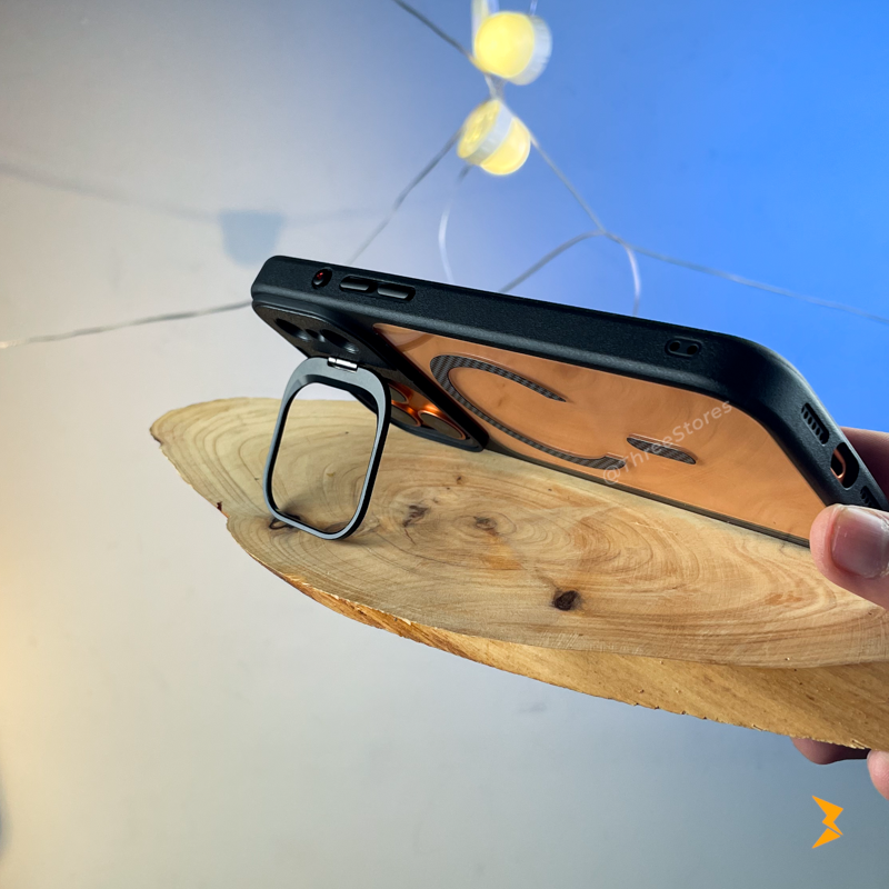 Transa Stand Camera Magsafe Case iPhone 17 Pro Max