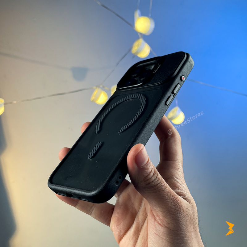 Transa Stand Camera Magsafe Case iPhone 16 Pro Max