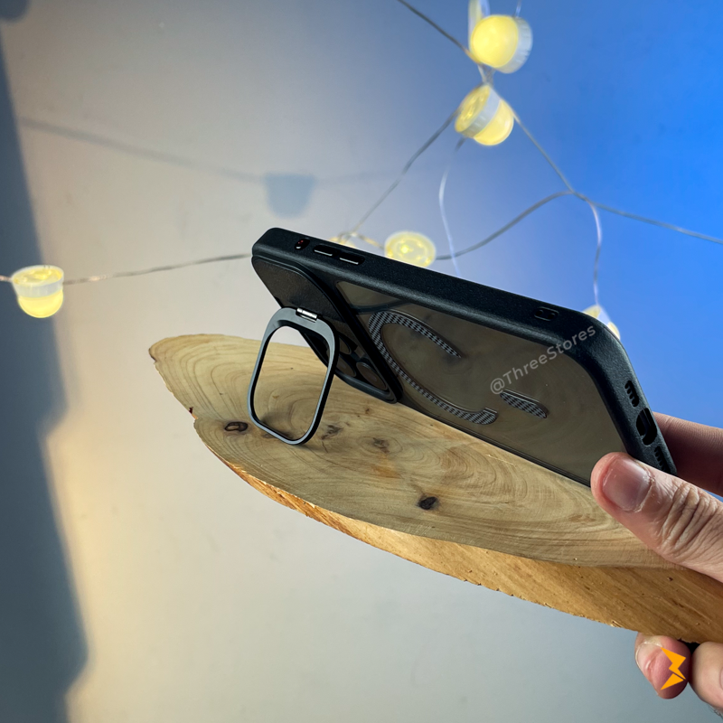 Transa Stand Camera Magsafe Case iPhone 16 Pro Max