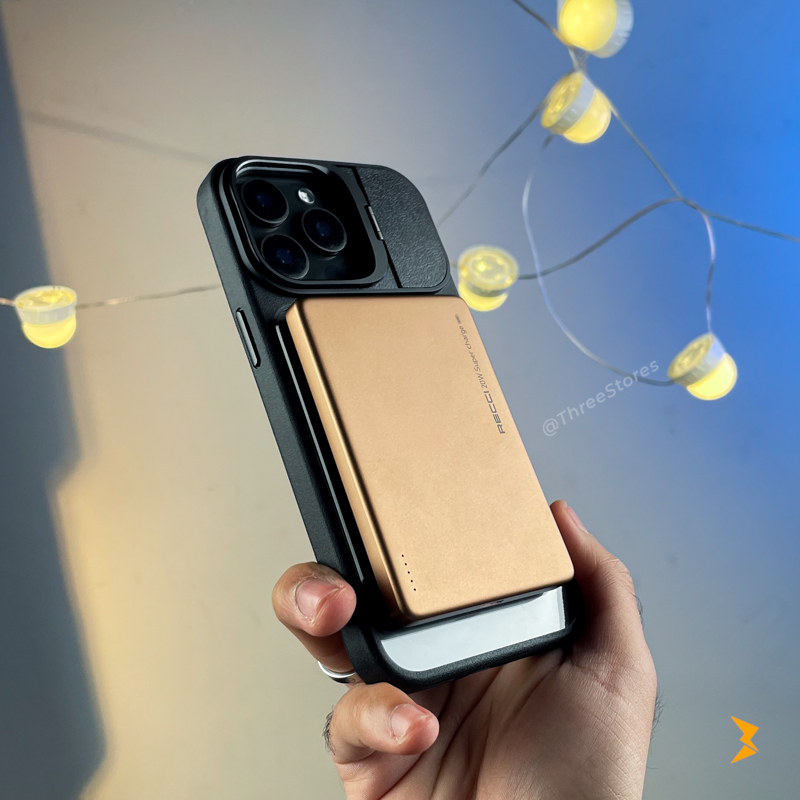 Transa Stand Camera Magsafe Case iPhone 16 Pro Max