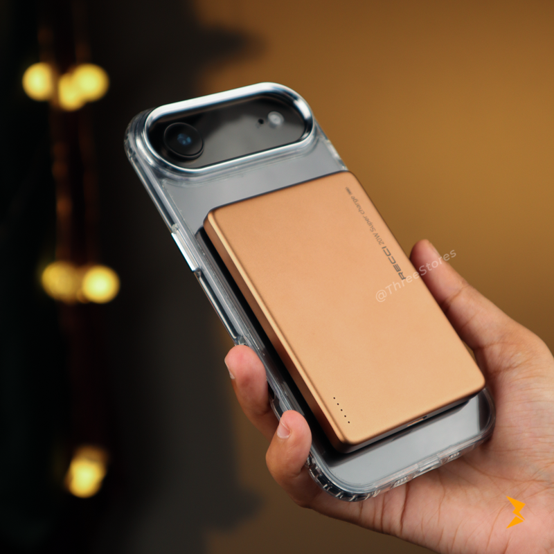 Belkin Magsafe SheerForce Case iPhone 17 Air