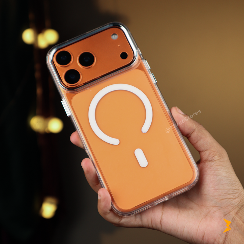 Belkin Magsafe SheerForce Case iPhone 17 Pro Max