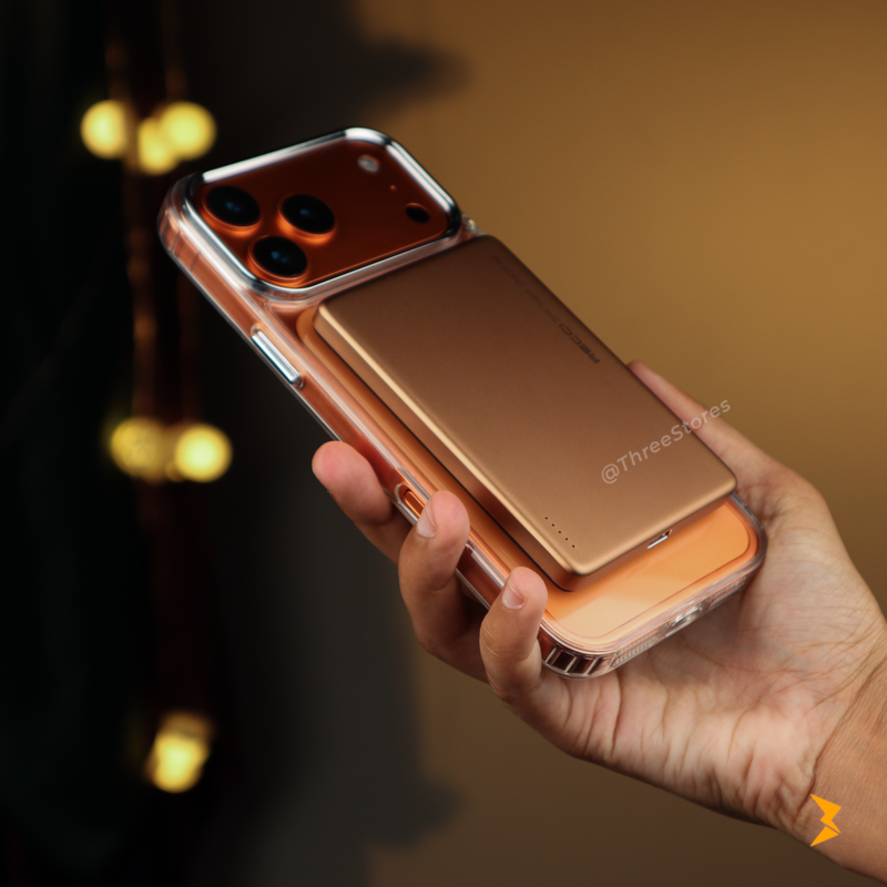 Belkin Magsafe SheerForce Case iPhone 17 Pro