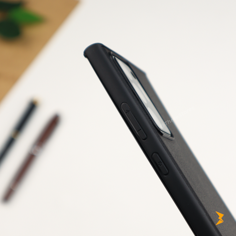 Slim Leather Case Samsung Note 20 Ultra