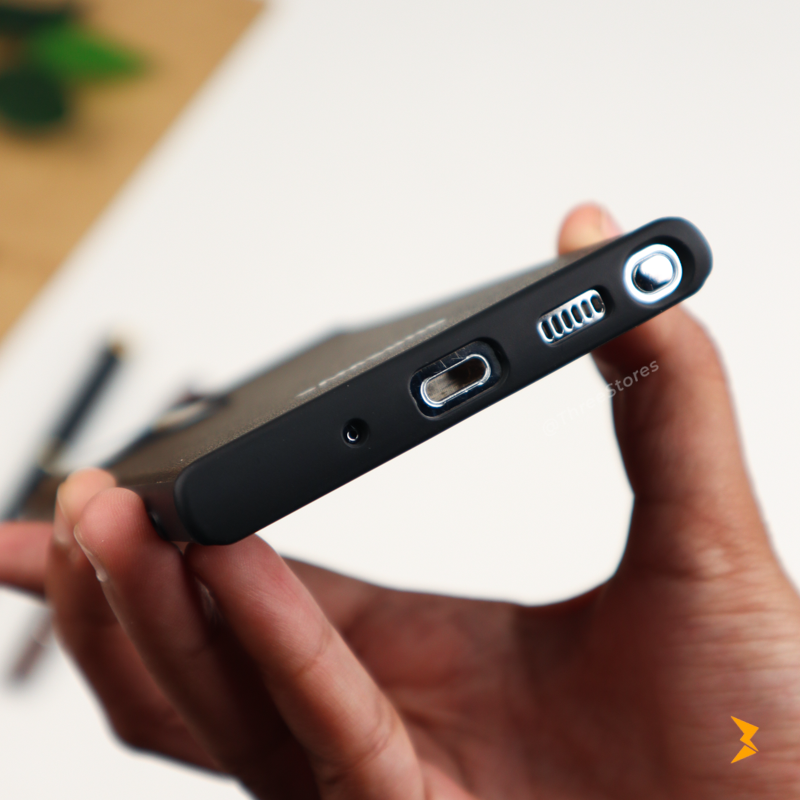 Slim Leather Case Samsung Note 20 Ultra