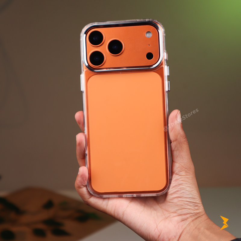 Belkin SheerForce Case iPhone 17 Pro