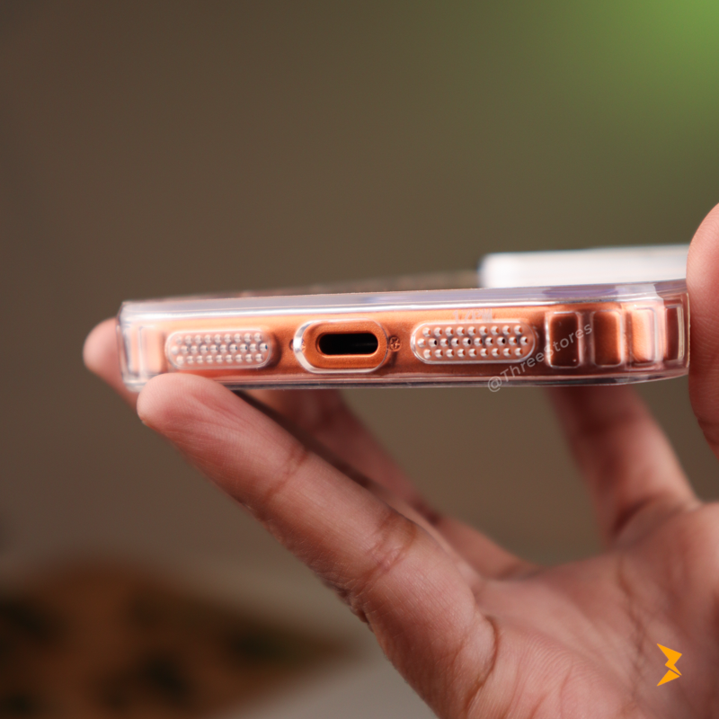 Belkin SheerForce Case iPhone 17 Pro Max