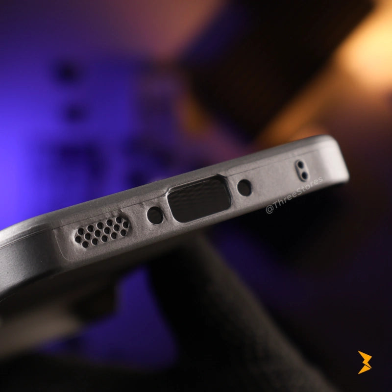 Nexar Wood Magsafe Case Samsung A55