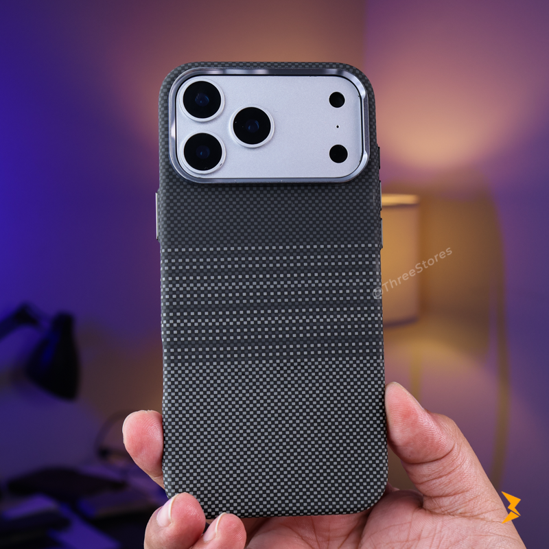 luxo Carbon Case iPhone 17 Pro Max
