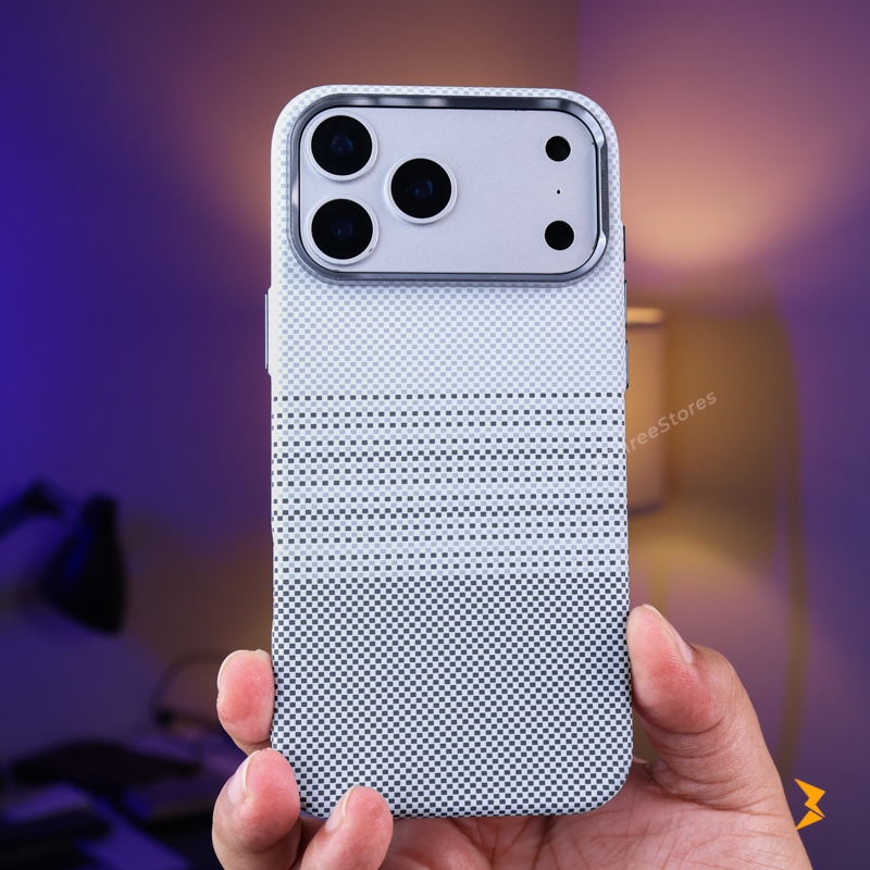 luxo Carbon Case iPhone 17 Pro Max