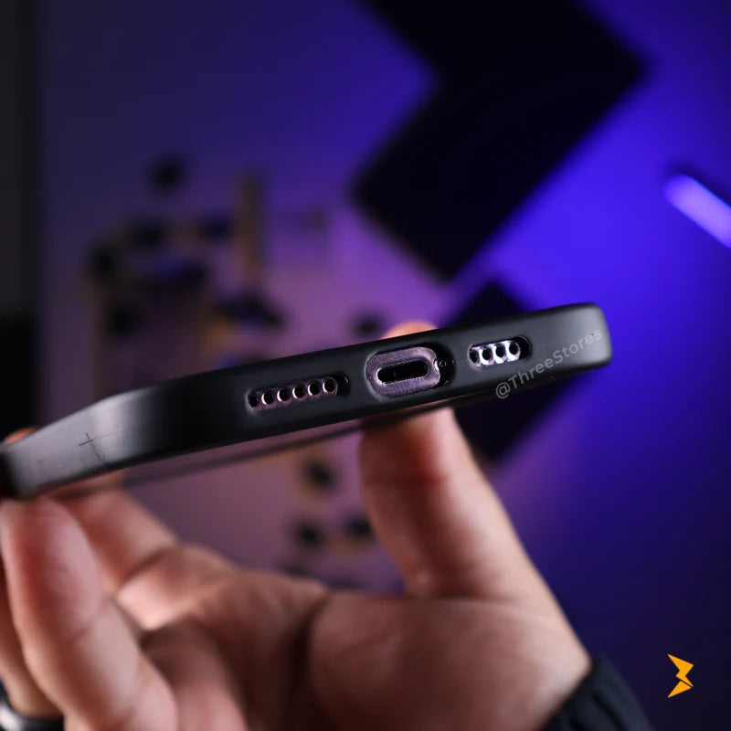 Ven Tpu Case iPhone 16 Pro Max