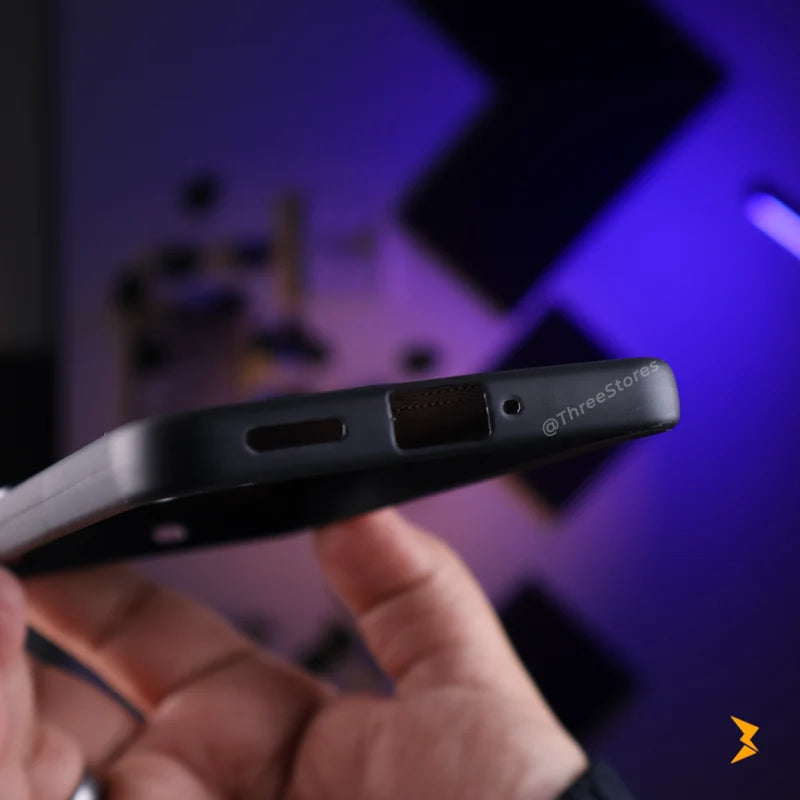 Ven Tpu Case Oppo Reno 12F