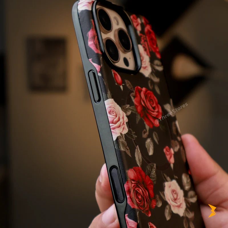 Garden Magsafe Case iPhone 16 Pro Max