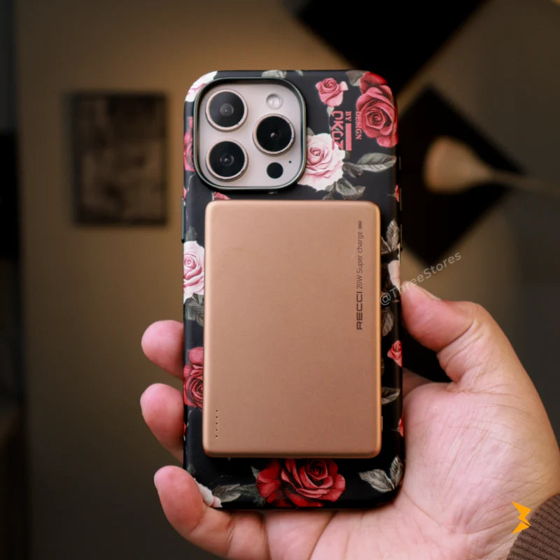 Garden Magsafe Case iPhone 16 Pro Max