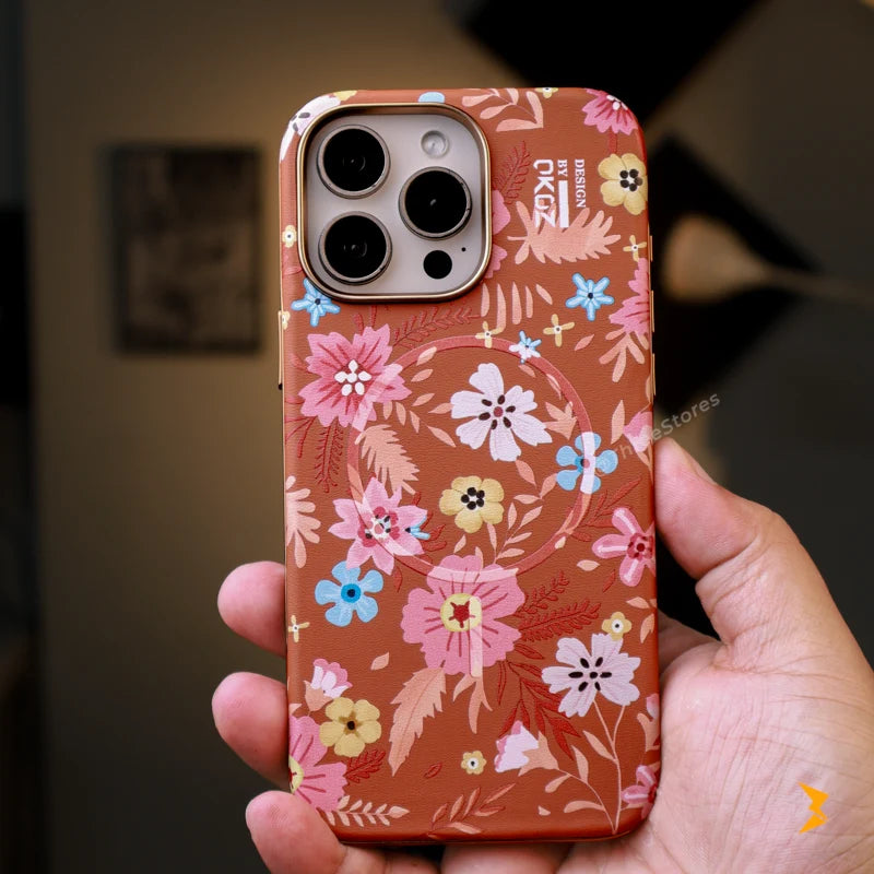 Garden Magsafe Case iPhone 16 Pro Max