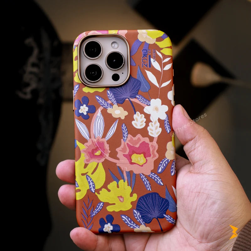 Garden Magsafe Case iPhone 16 Pro Max