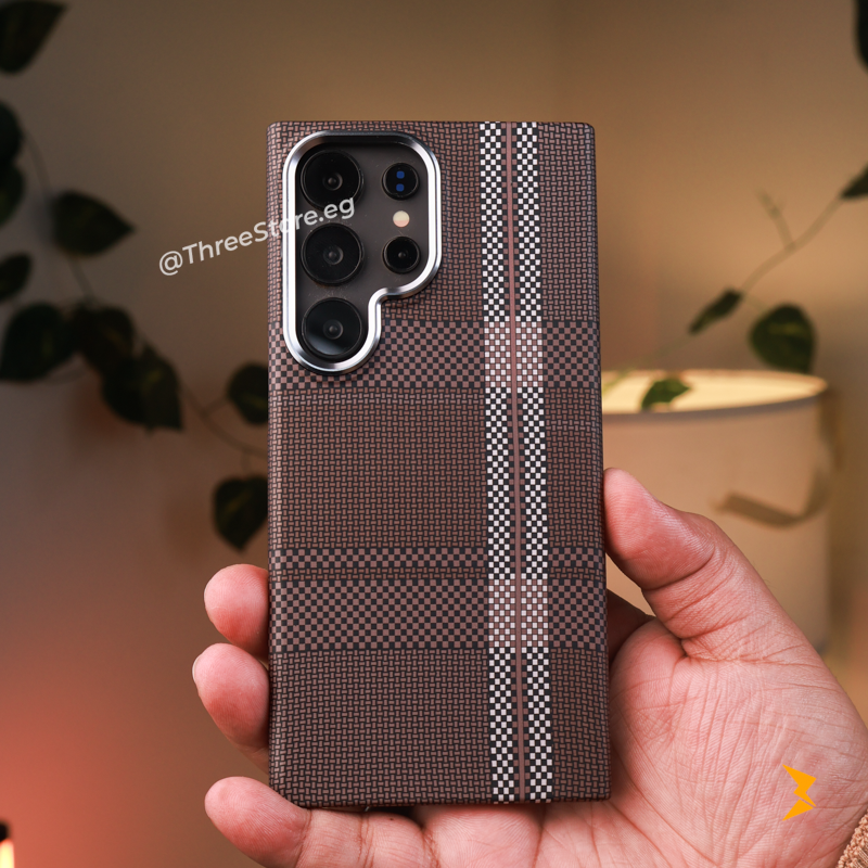 Party Plaid Case Samsung S24 Ultra