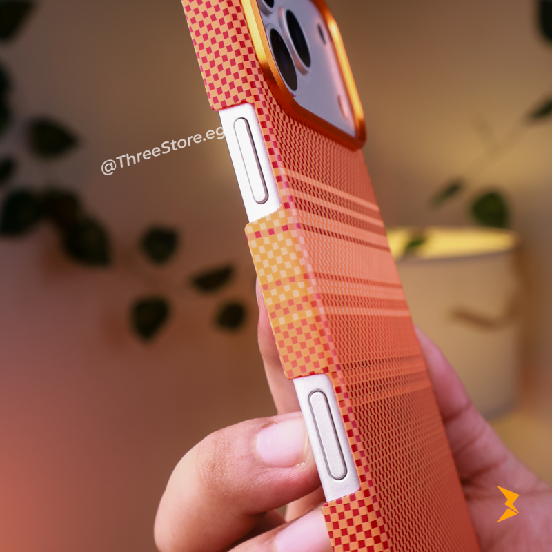 Party Plaid Case iPhone 17 Pro Max