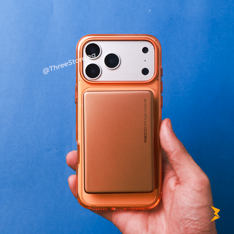 HDD Andes Series Case iPhone 17 Pro Max