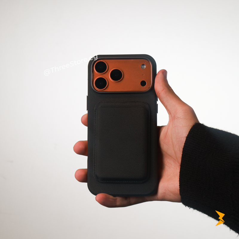 Rimbmax Magsafe Wallet Case iPhone 17 Pro Max