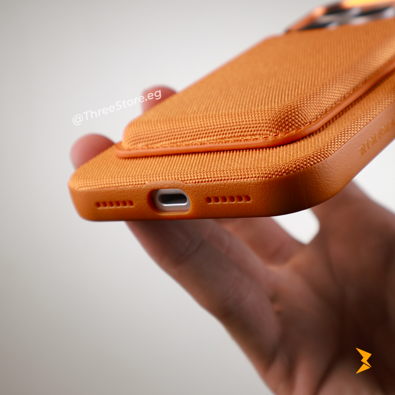 Rimbmax Magsafe Wallet Case iPhone 17 Pro