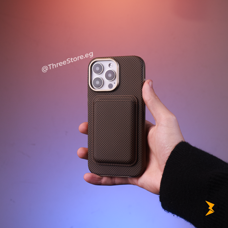 Tadagee Magsafe Wallet Case iPhone 15 Pro Max