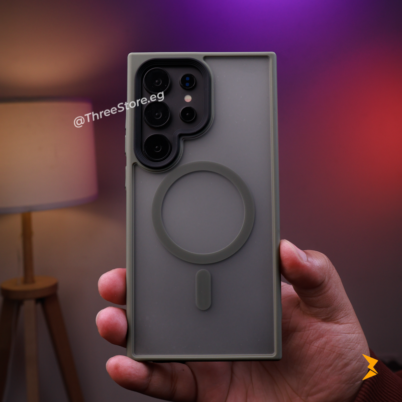 NJOYNY Magsafe Case Samsung S24 Ultra