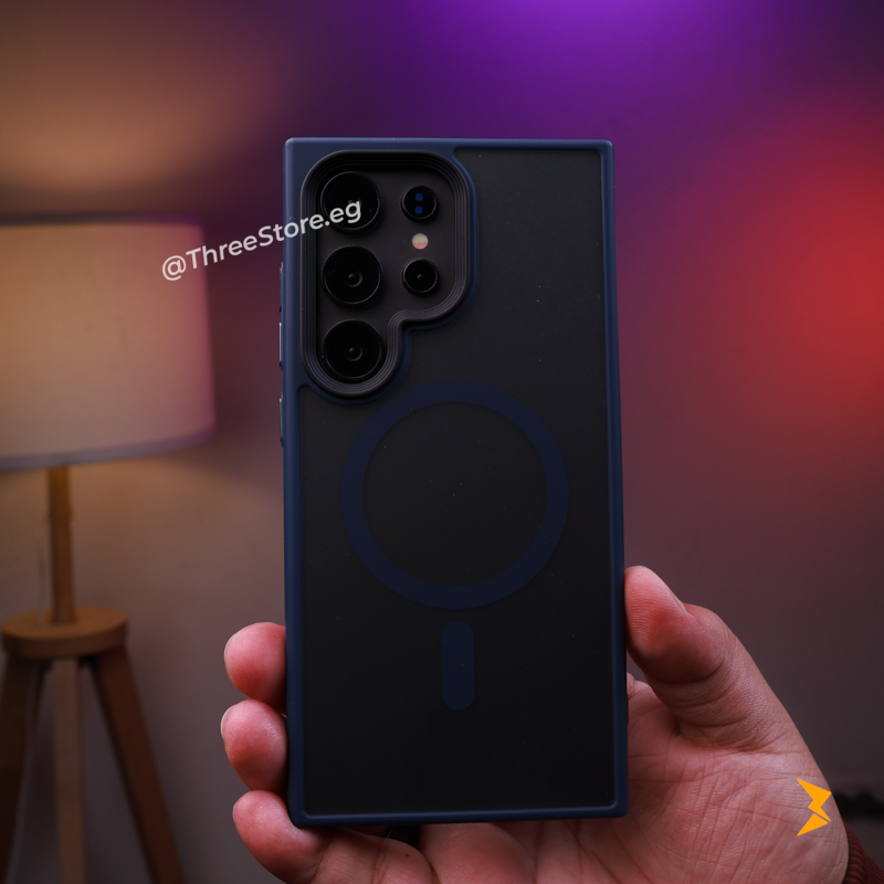 NJOYNY Magsafe Case Samsung S25 Ultra