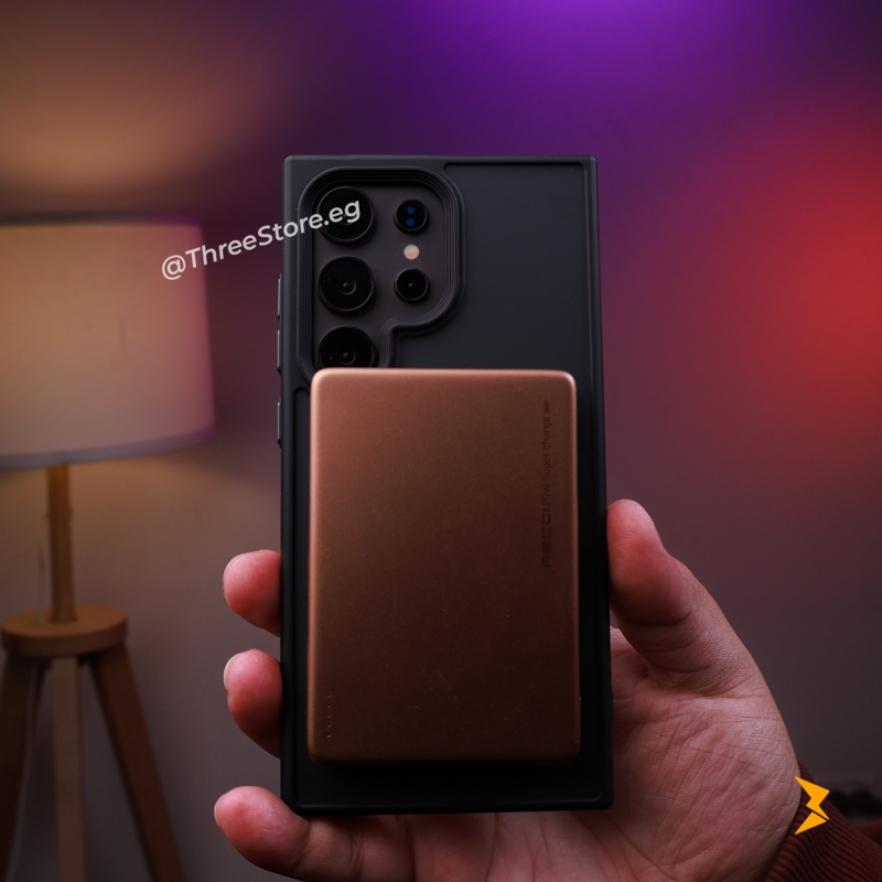 NJOYNY Magsafe Case Samsung S24 Ultra