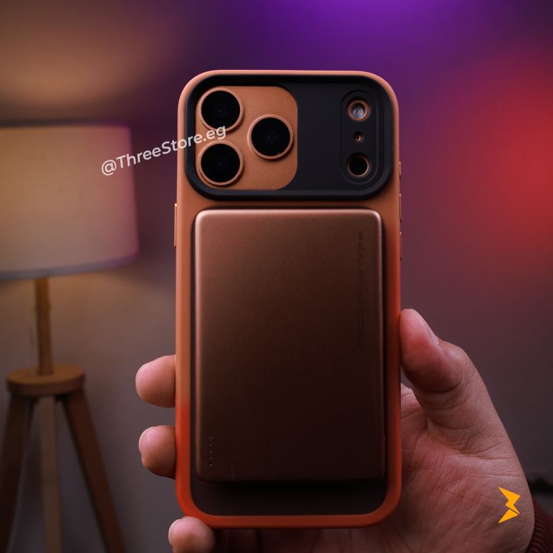 NJOYNY Magsafe Case iPhone 17 Pro Max