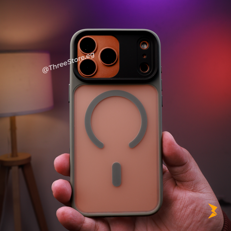 NJOYNY Magsafe Case iPhone 17 Pro Max