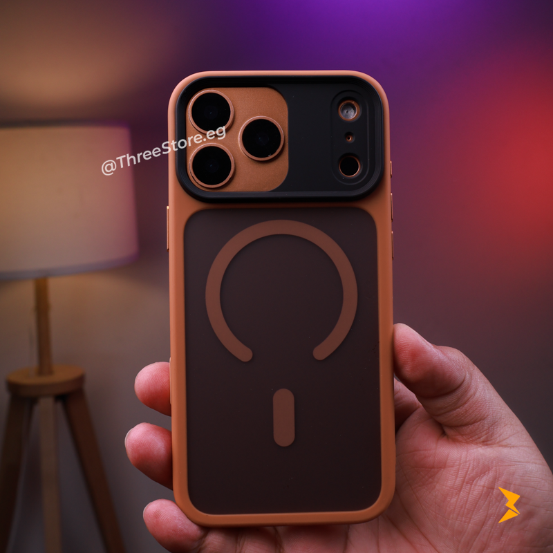 NJOYNY Magsafe Case iPhone 17 Pro Max