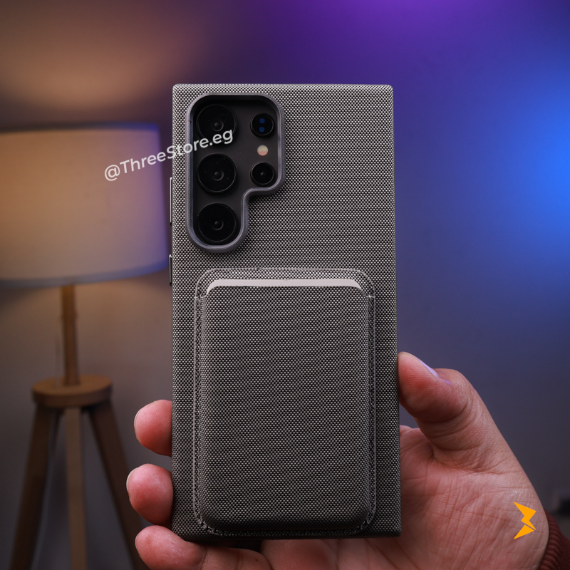 Rimbmax Magsafe Wallet Case Samsung S24 Ultra