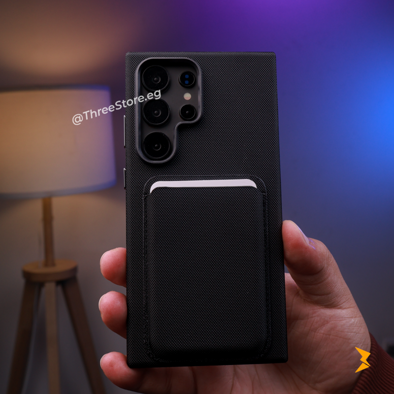 Rimbmax Magsafe Wallet Case Samsung S24 Ultra