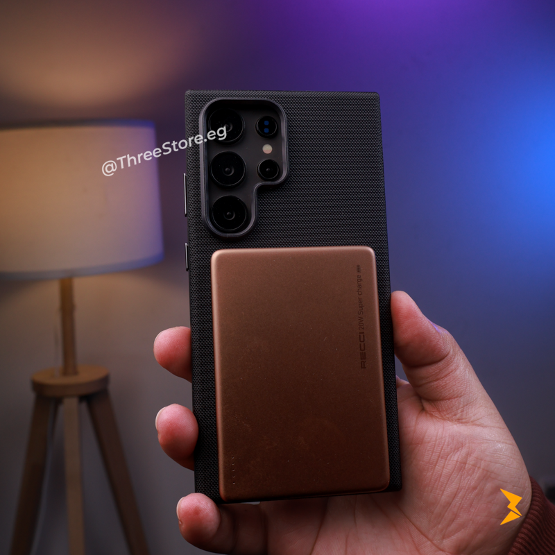 Rimbmax Magsafe Wallet Case Samsung S24 Ultra