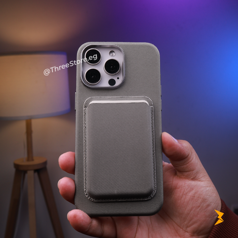 Rimbmax Magsafe Wallet Case iPhone 15 Pro Max