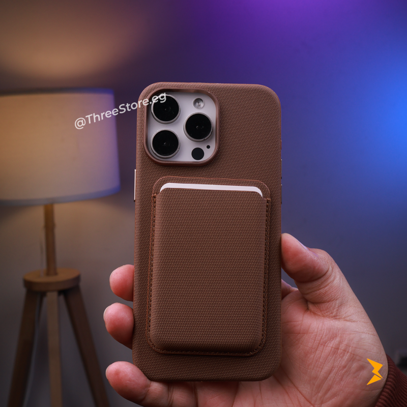 Rimbmax Magsafe Wallet Case iPhone 15 Pro Max