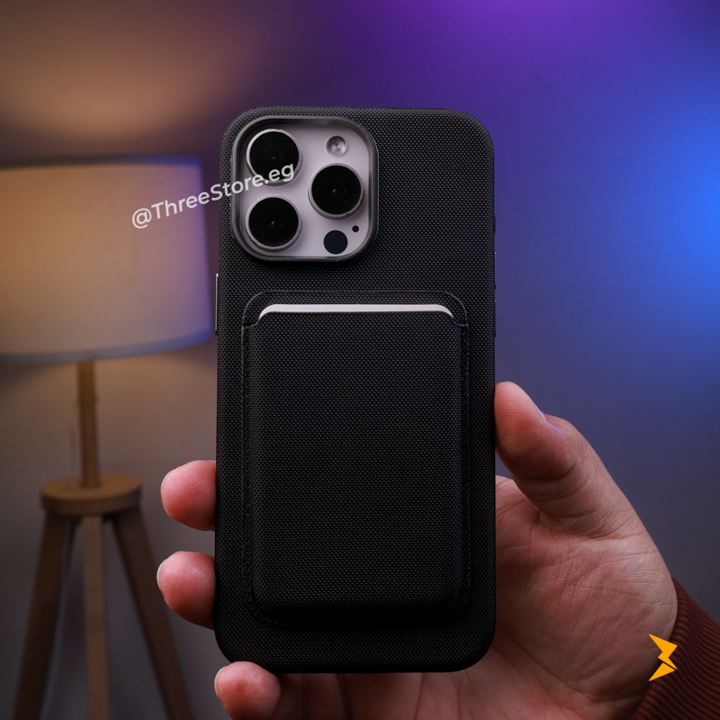 Rimbmax Magsafe Wallet Case iPhone 15 Pro Max