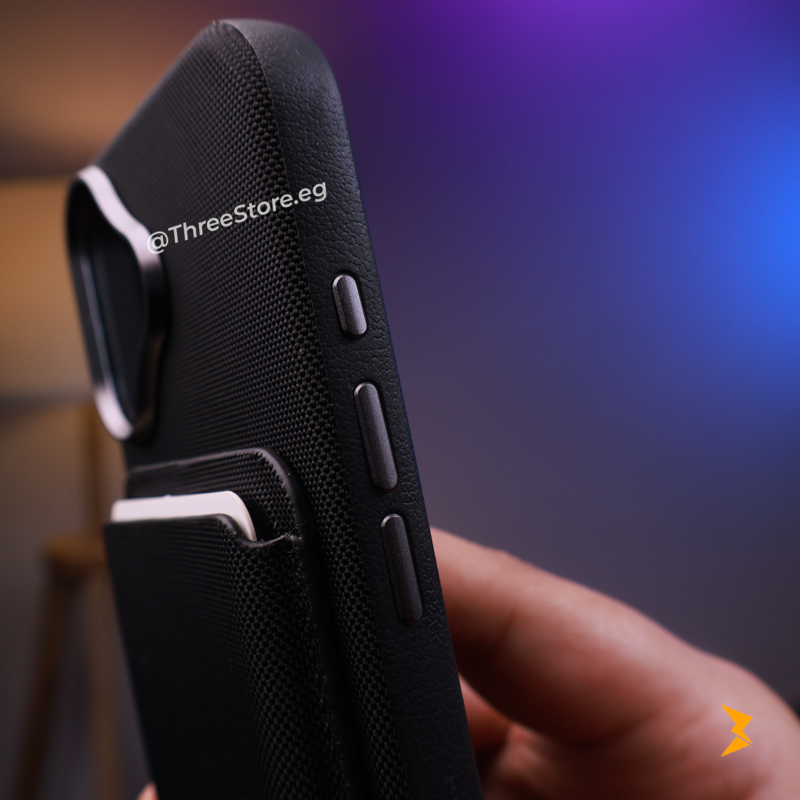Rimbmax Magsafe Wallet Case iPhone 17