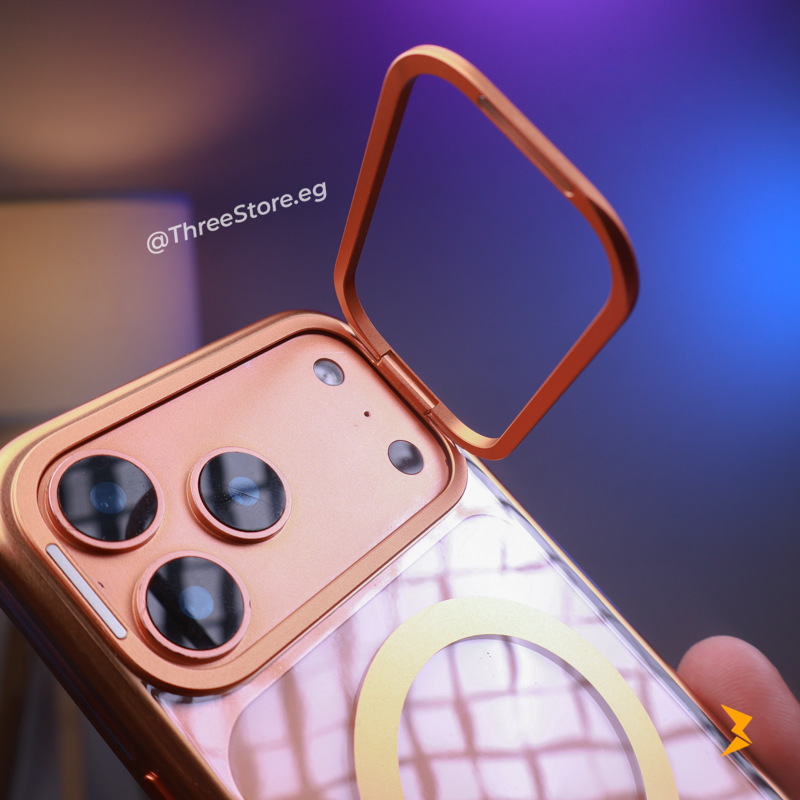 Wlons Camera Stand Magsafe Case iPhone 17 Pro Max