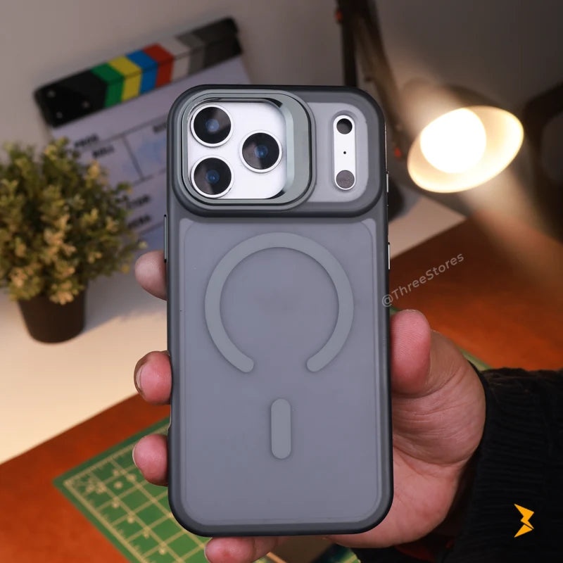 Copra Frosted Magsafe Case iPhone 17 Pro Max